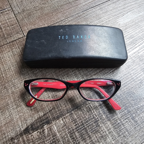 TED BAKER - Glasses & case - Picture 1 of 14